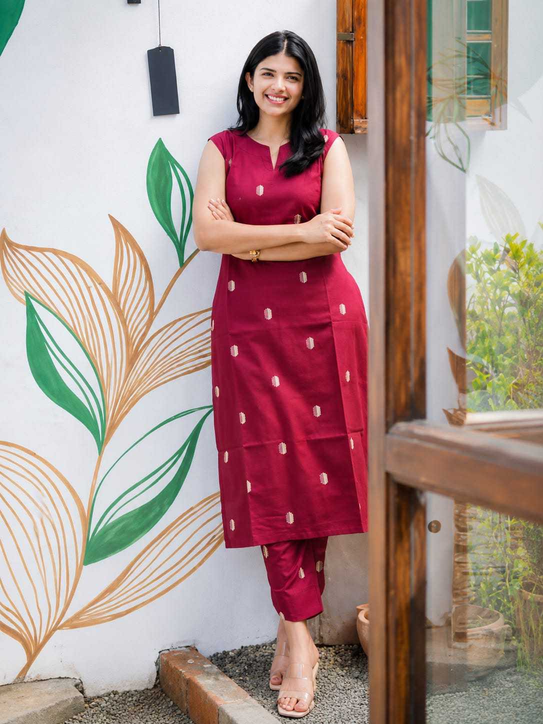 Printed Kurti