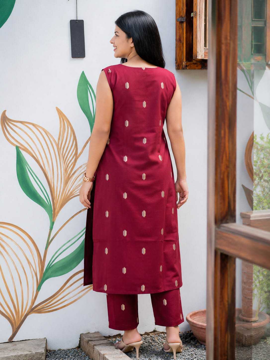 Printed Kurti