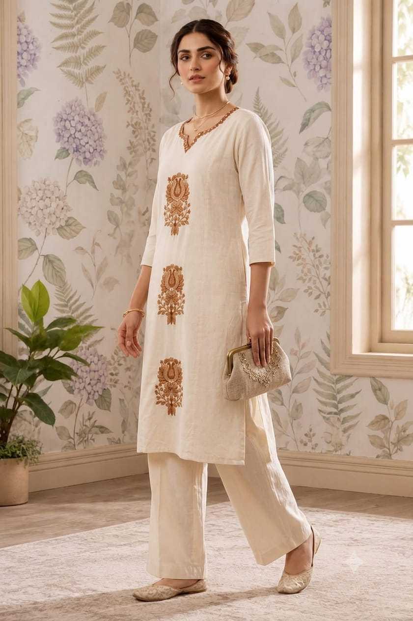 Cotton Designer Kurti