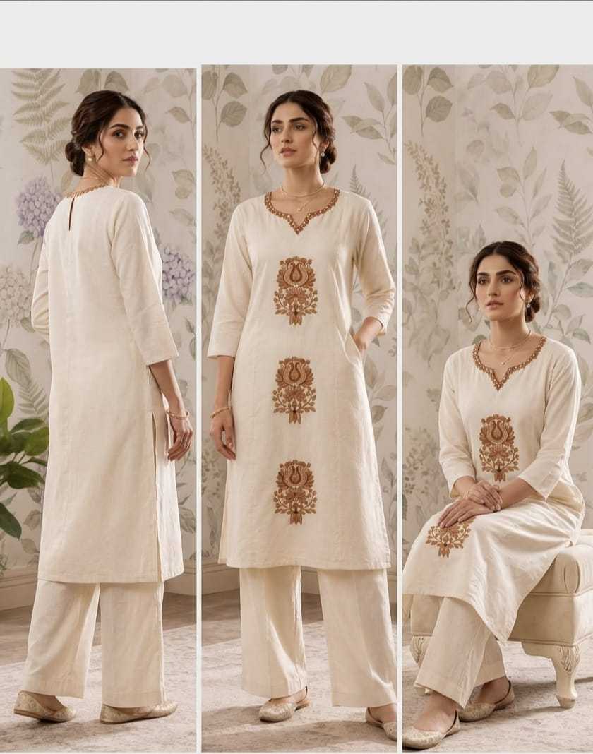 Cotton Designer Kurti