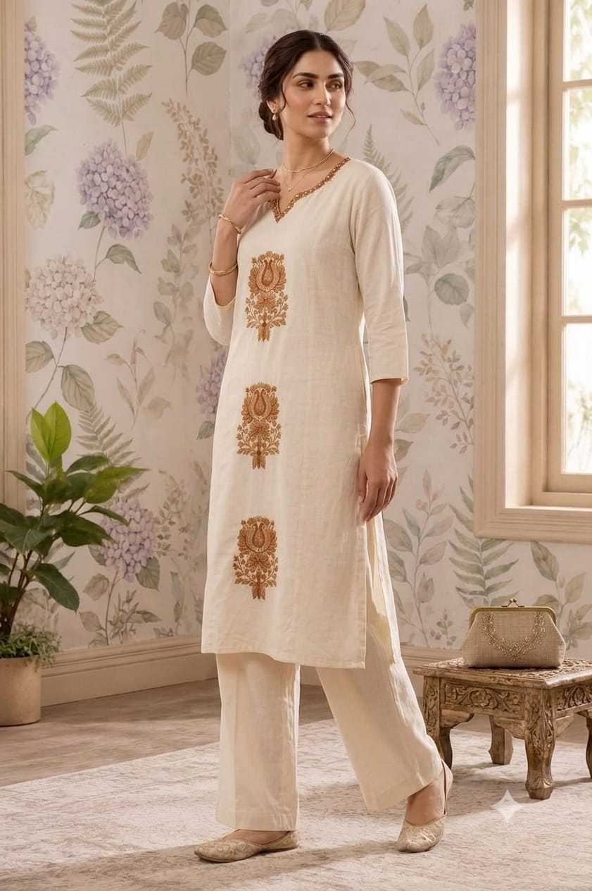 Cotton Designer Kurti