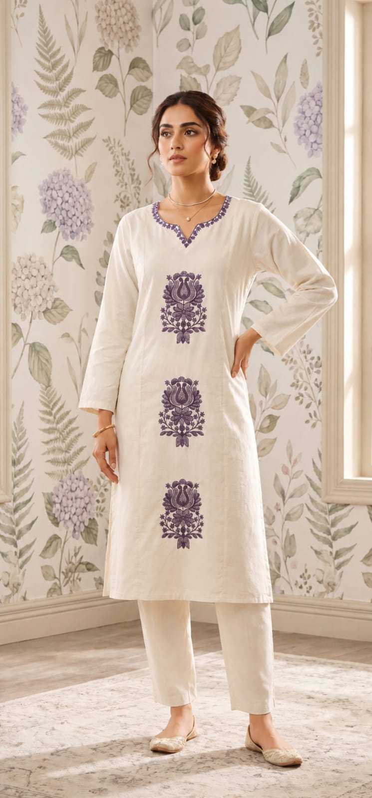 Cotton Designer Kurti