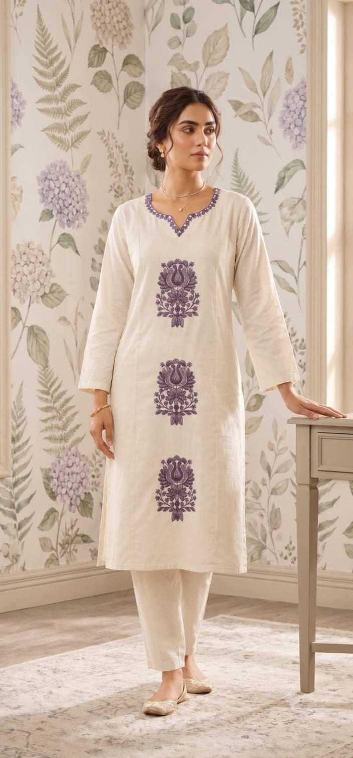 Cotton Designer Kurti