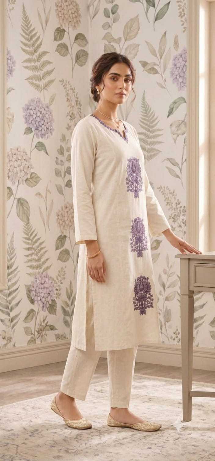 Cotton Designer Kurti