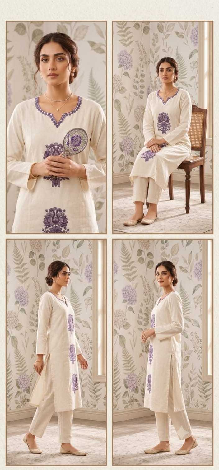 Cotton Designer Kurti