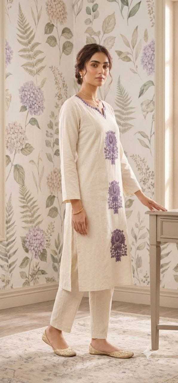 Cotton Festive Kurti