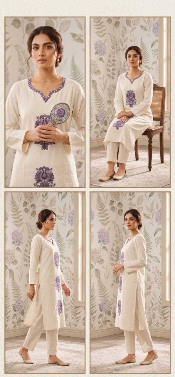 Cotton Festive Kurti
