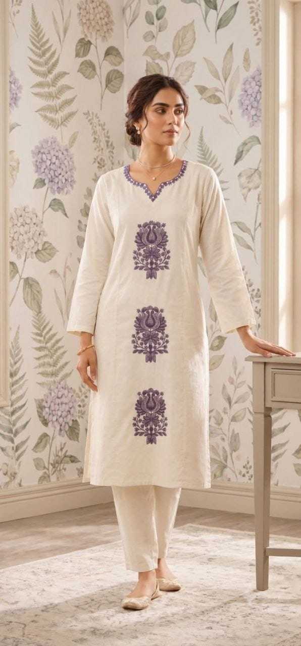 Cotton Festive Kurti