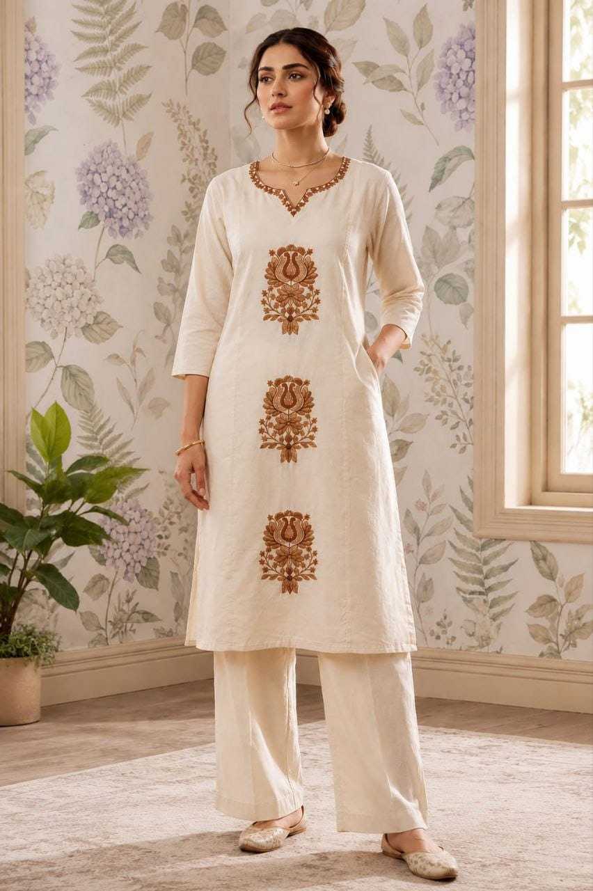 Cotton Festive Kurti