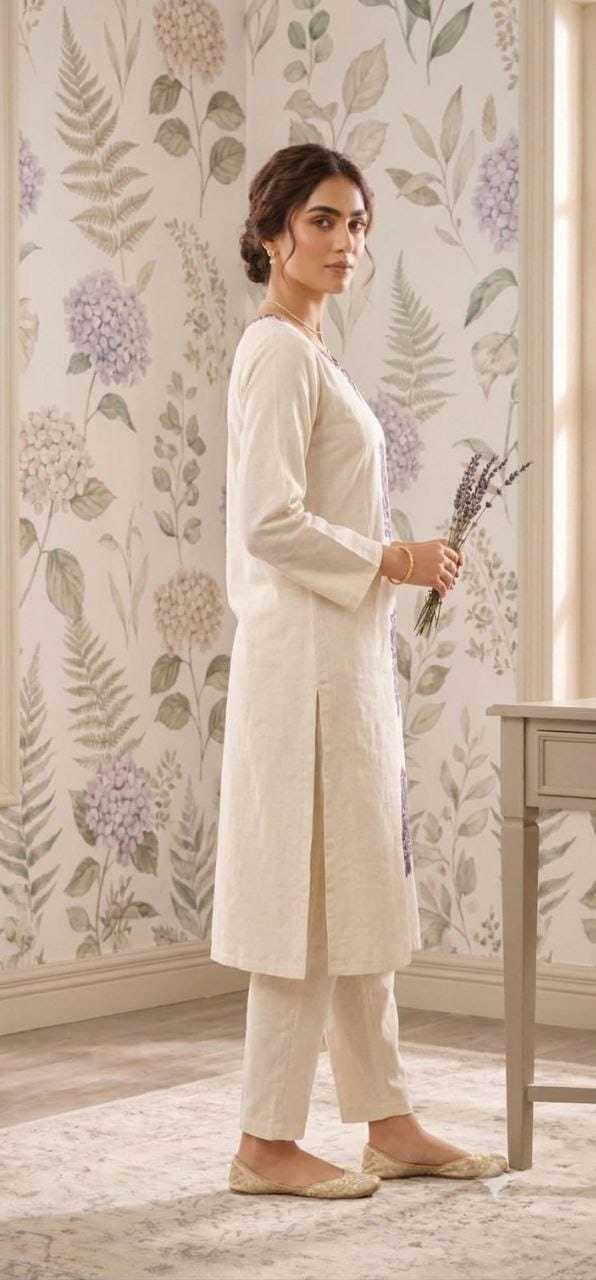 Cotton Festive Kurti