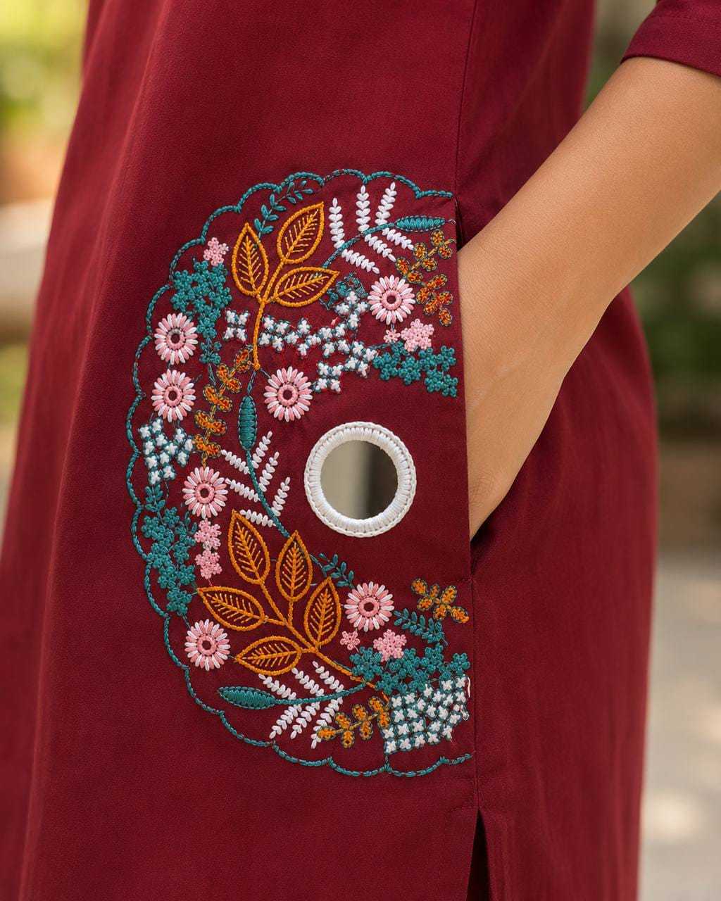 Rayon Kurti