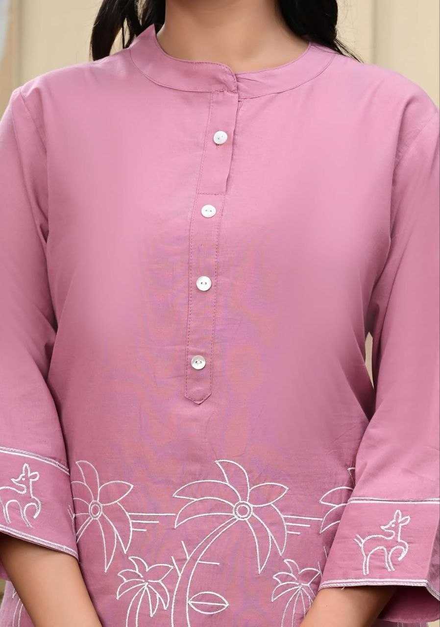 Rayon Co-ord Set
