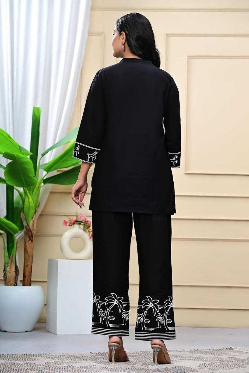 Rayon Co-ord Set