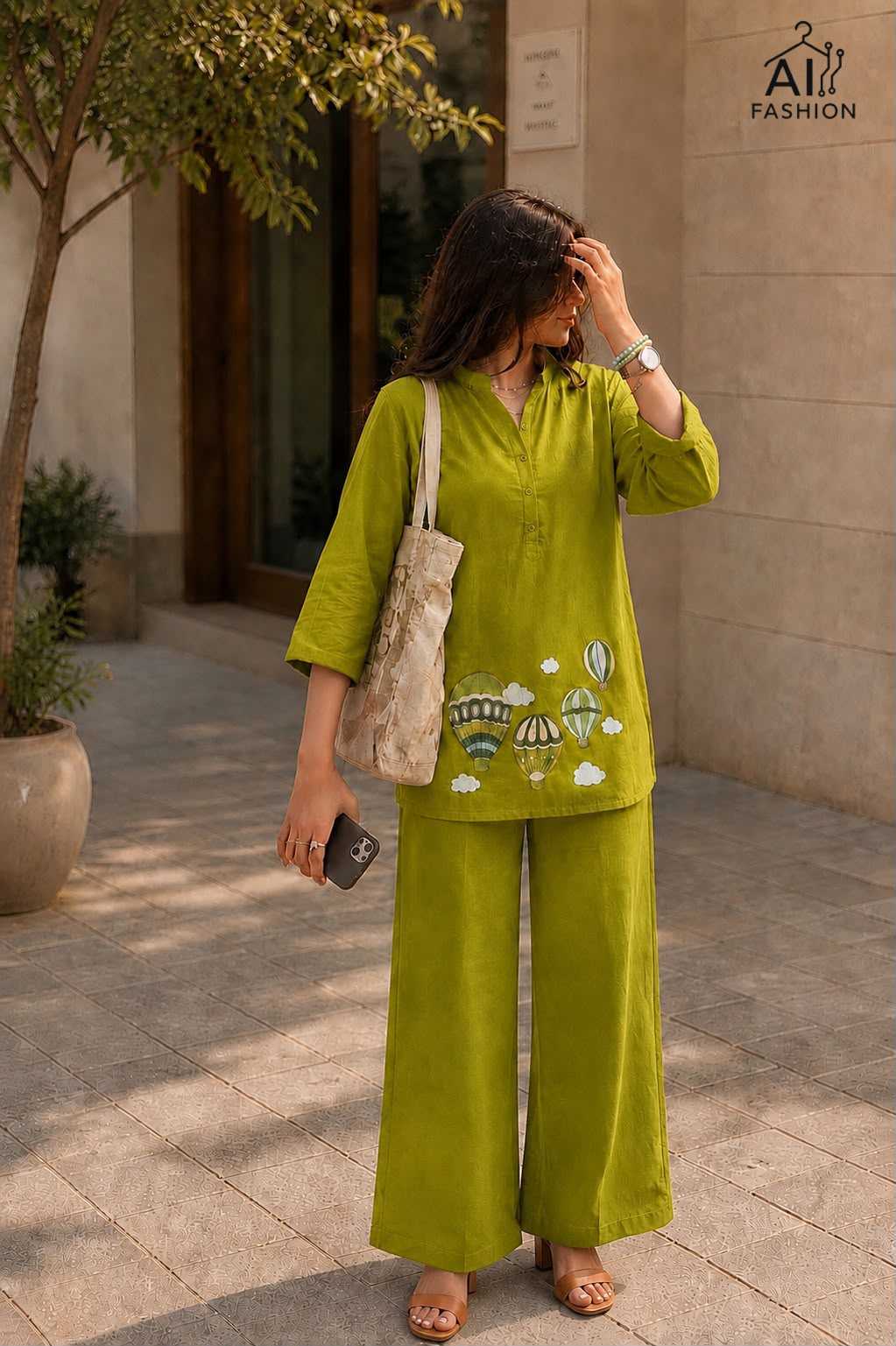 Cotton Kurti