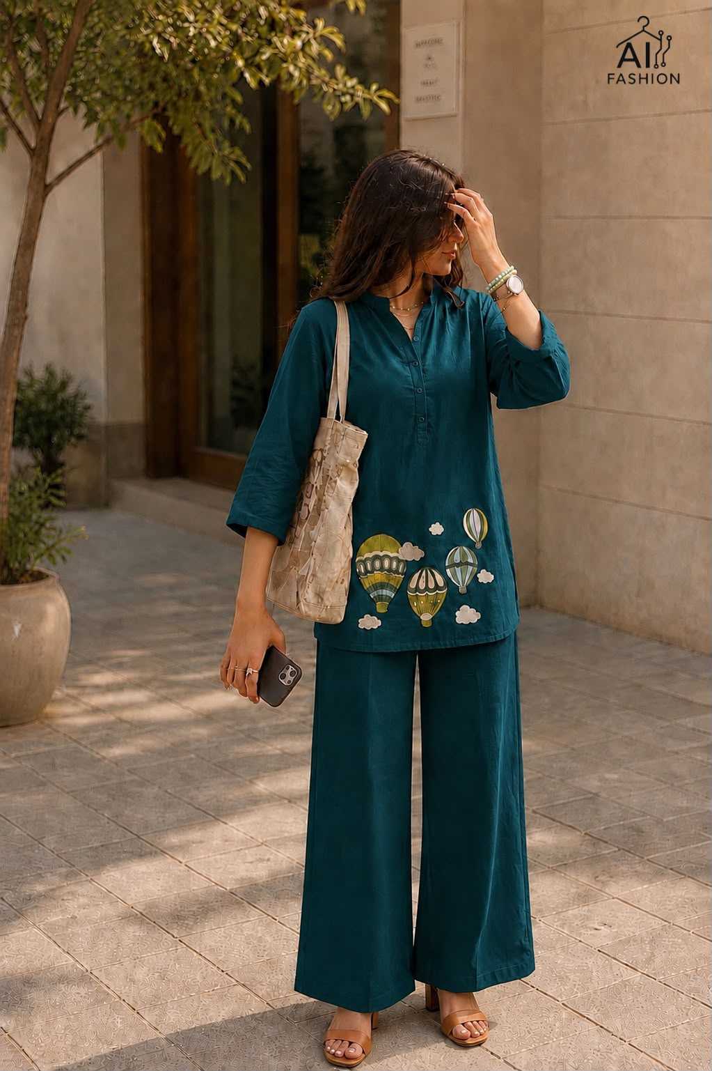 Cotton Kurti