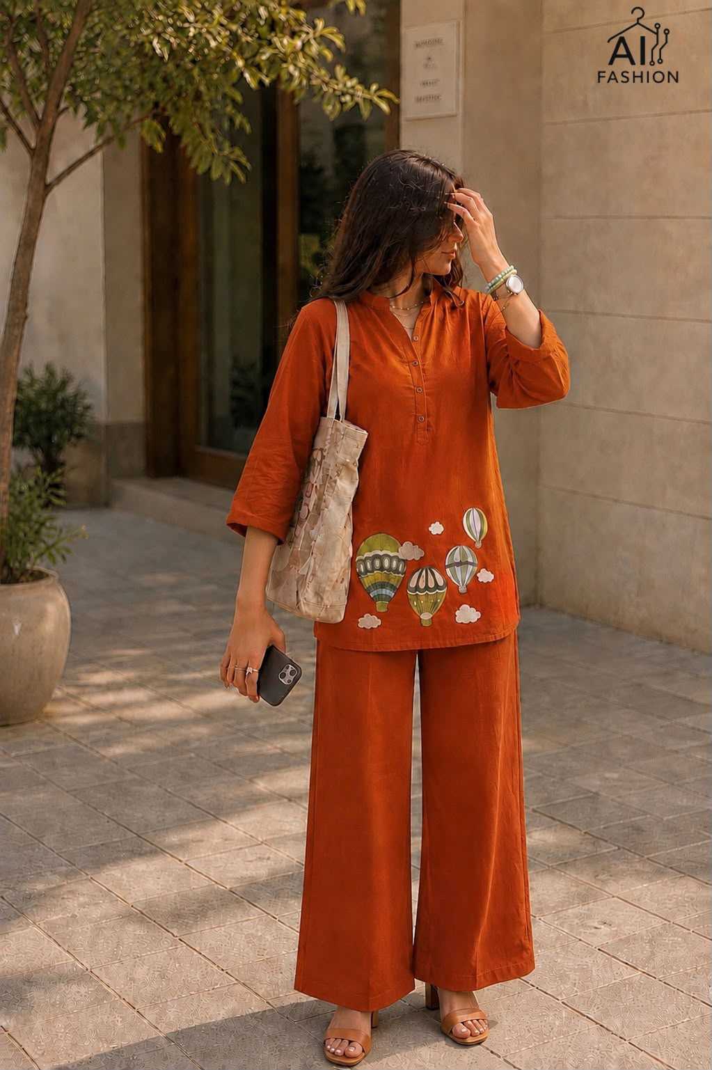 Cotton Kurti