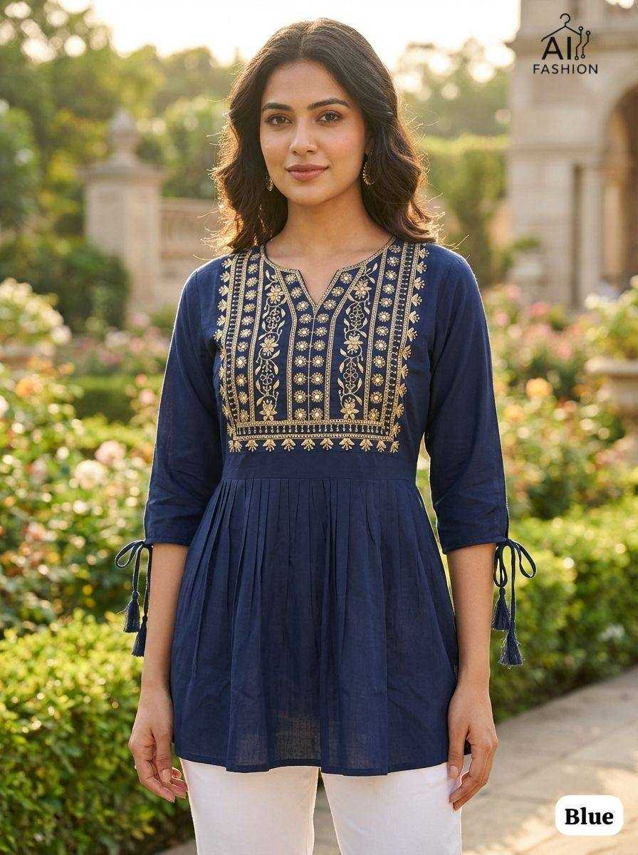 Heavy Rayon Top