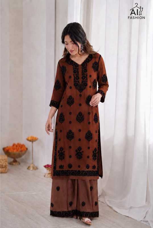 Heavy Rayon Designer Kurti