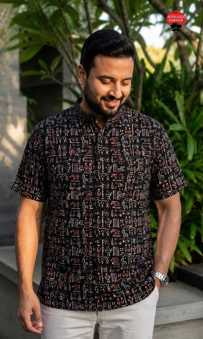 Cotton Mens Kurta