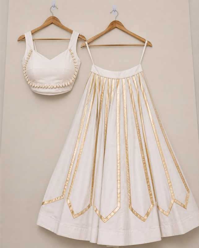 Jhankar Rayon Designer Lehenga