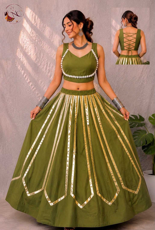 Jhankar Rayon Designer Lehenga