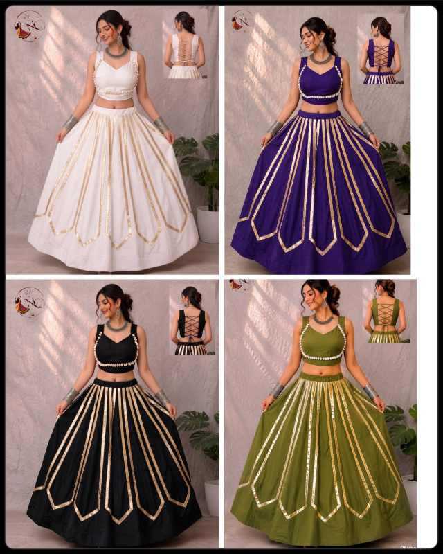 Jhankar Rayon Designer Lehenga
