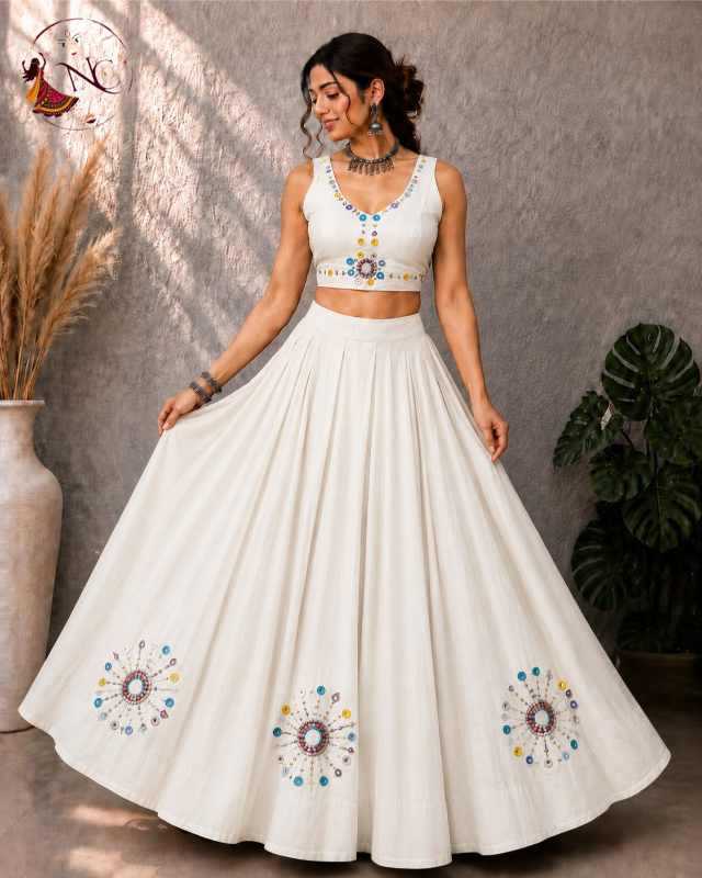 Khelaiya Heavy Roman Silk Wedding Lehenga