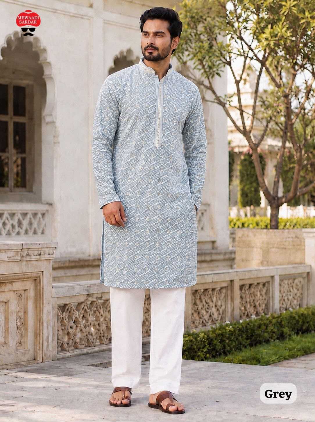 Rayon Mens Kurta