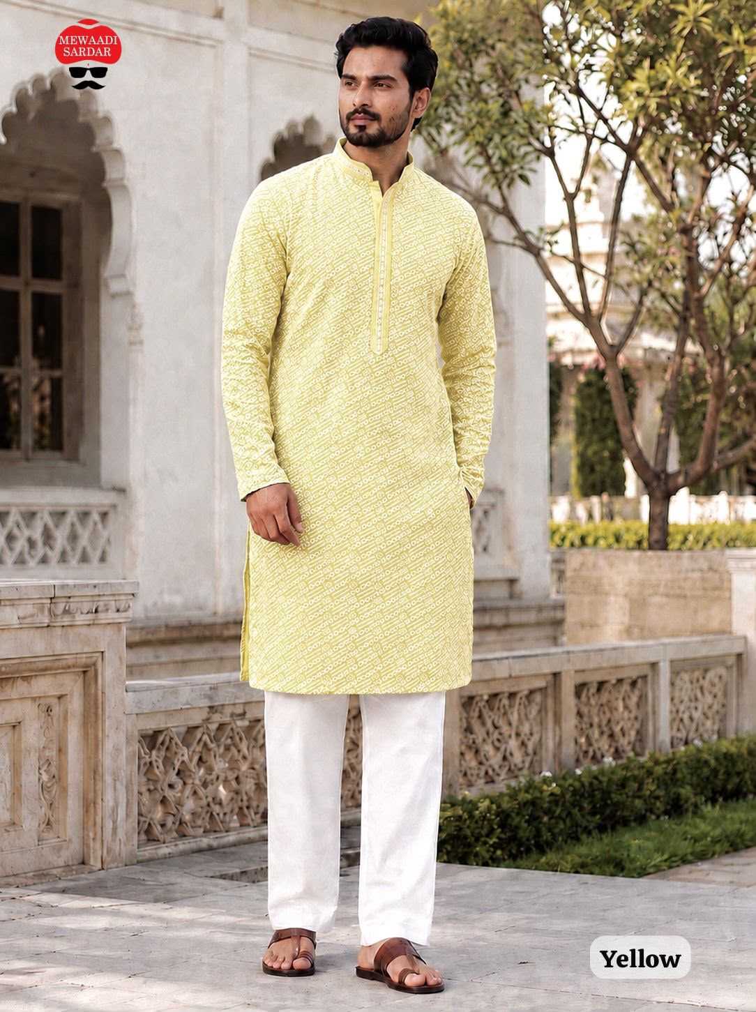 Rayon Mens Kurta