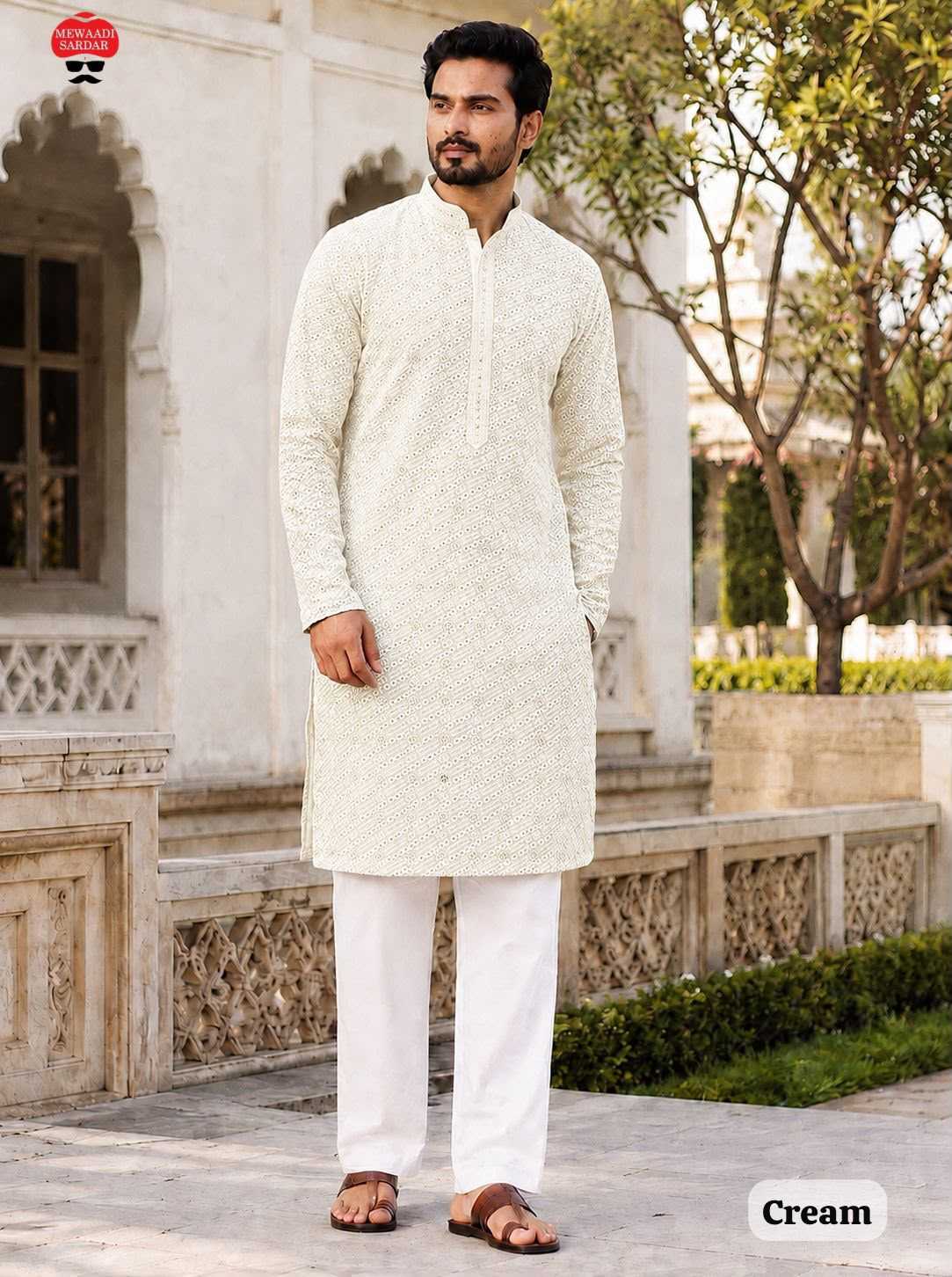Rayon Mens Kurta