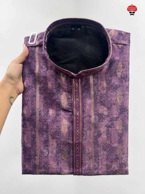 Khadi Mens Kurta