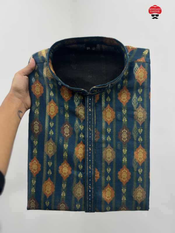 Khadi Mens Kurta