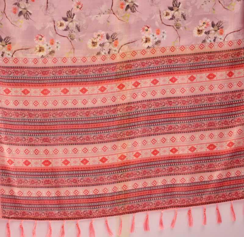 Cotton Designer Saree 1009