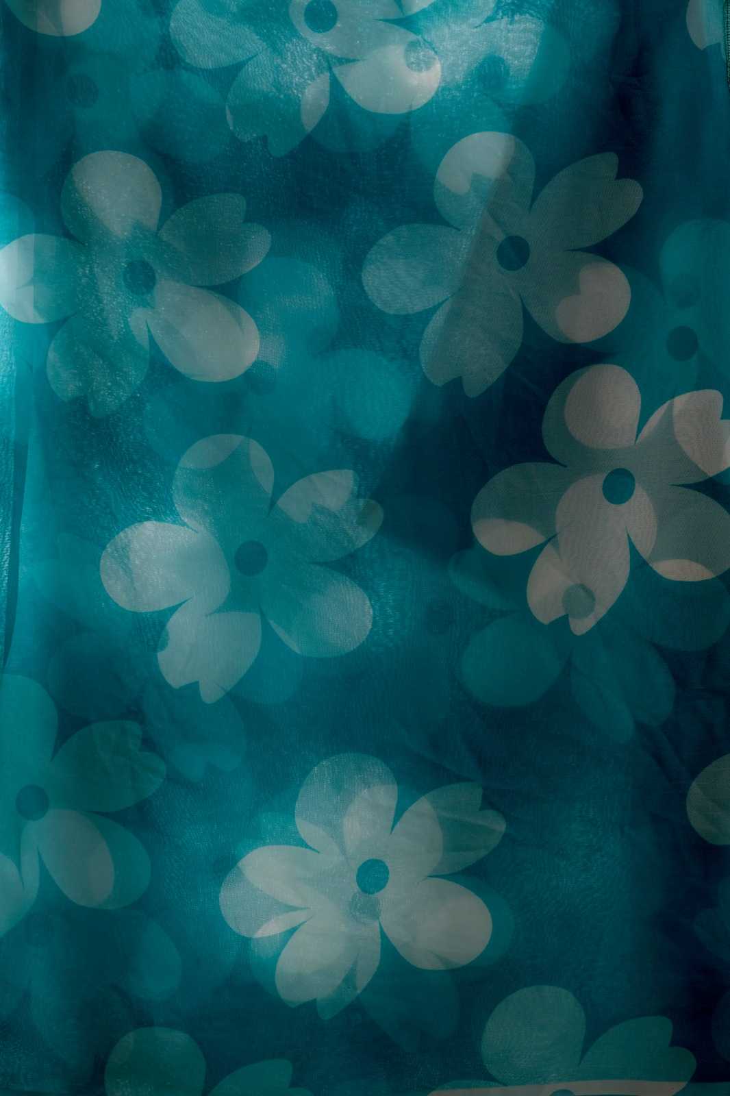 Poly Georgette Designer Saree