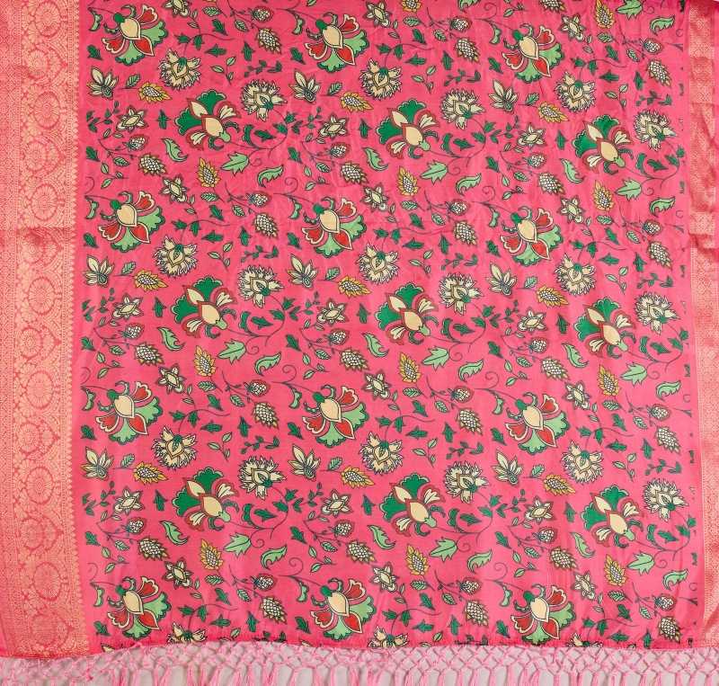 Lichi Silk Soft Saree 1047