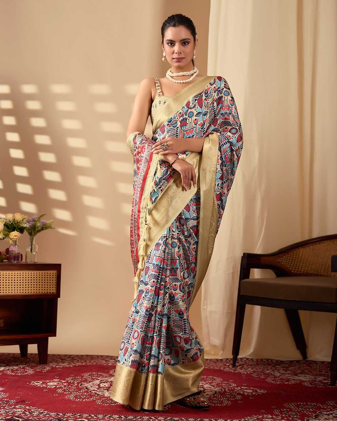 Soft Silk Saree