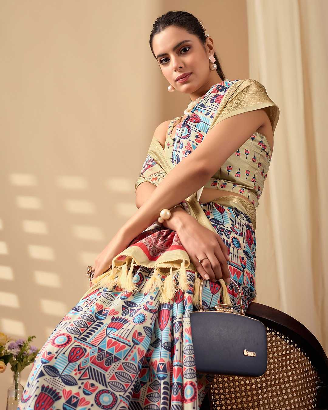 Soft Silk Saree