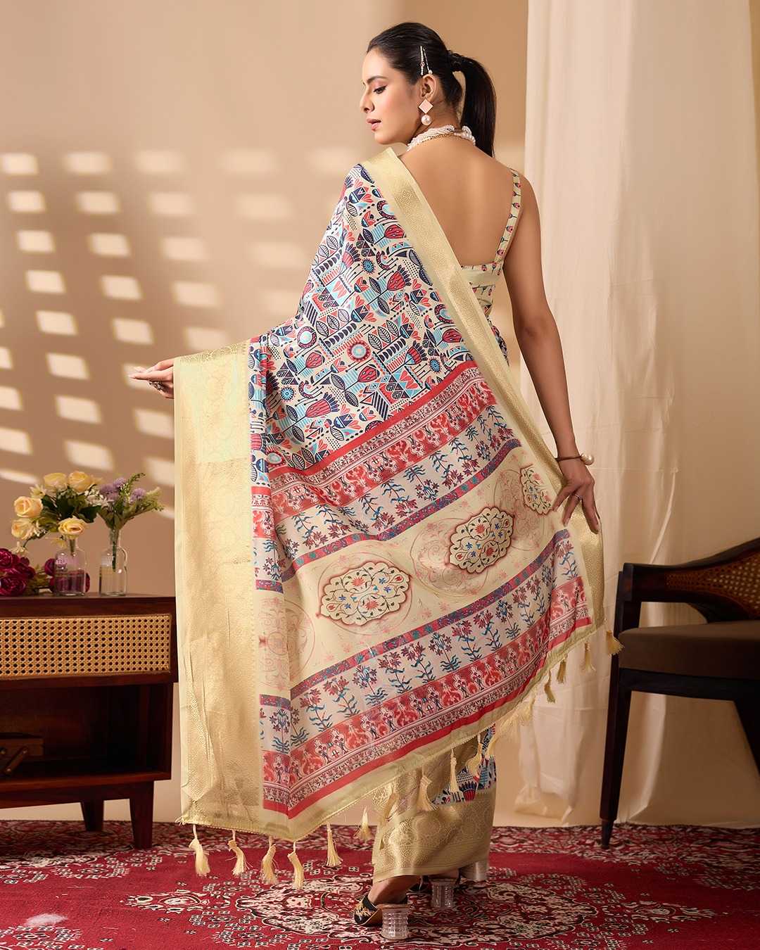 Soft Silk Saree