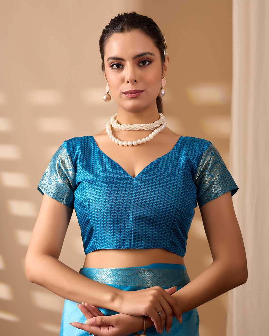 Lichi Silk Soft Saree