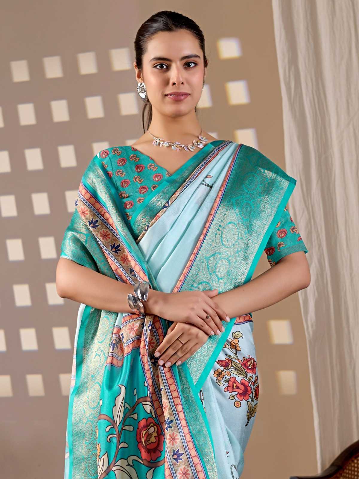 Soft Silk Saree