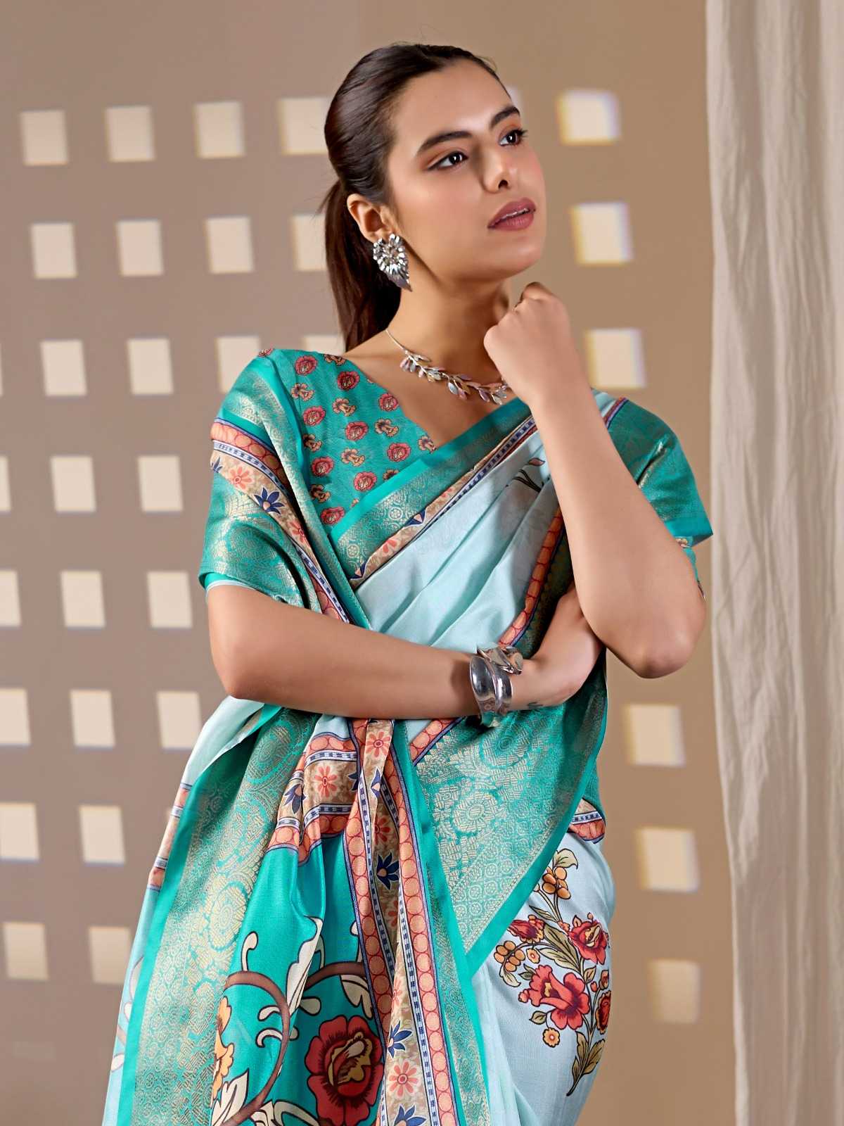 Soft Silk Saree