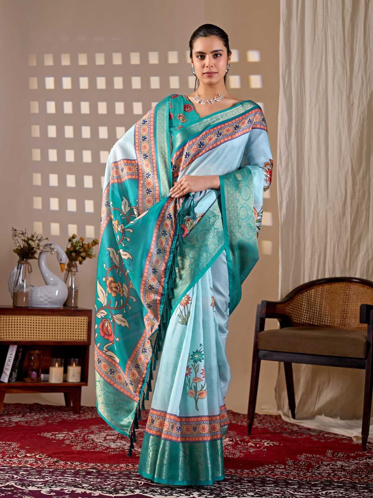 Soft Silk Saree