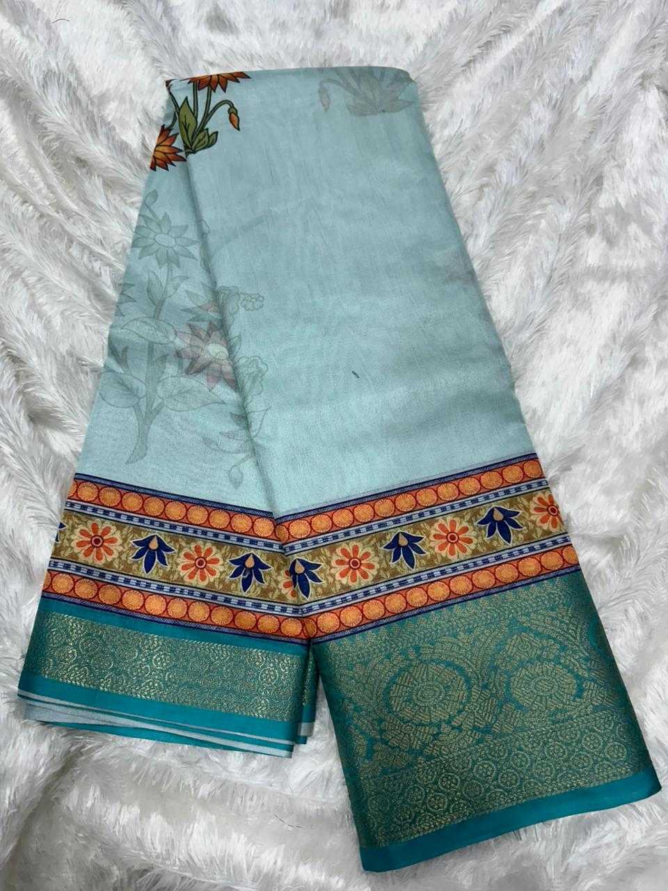Soft Silk Saree