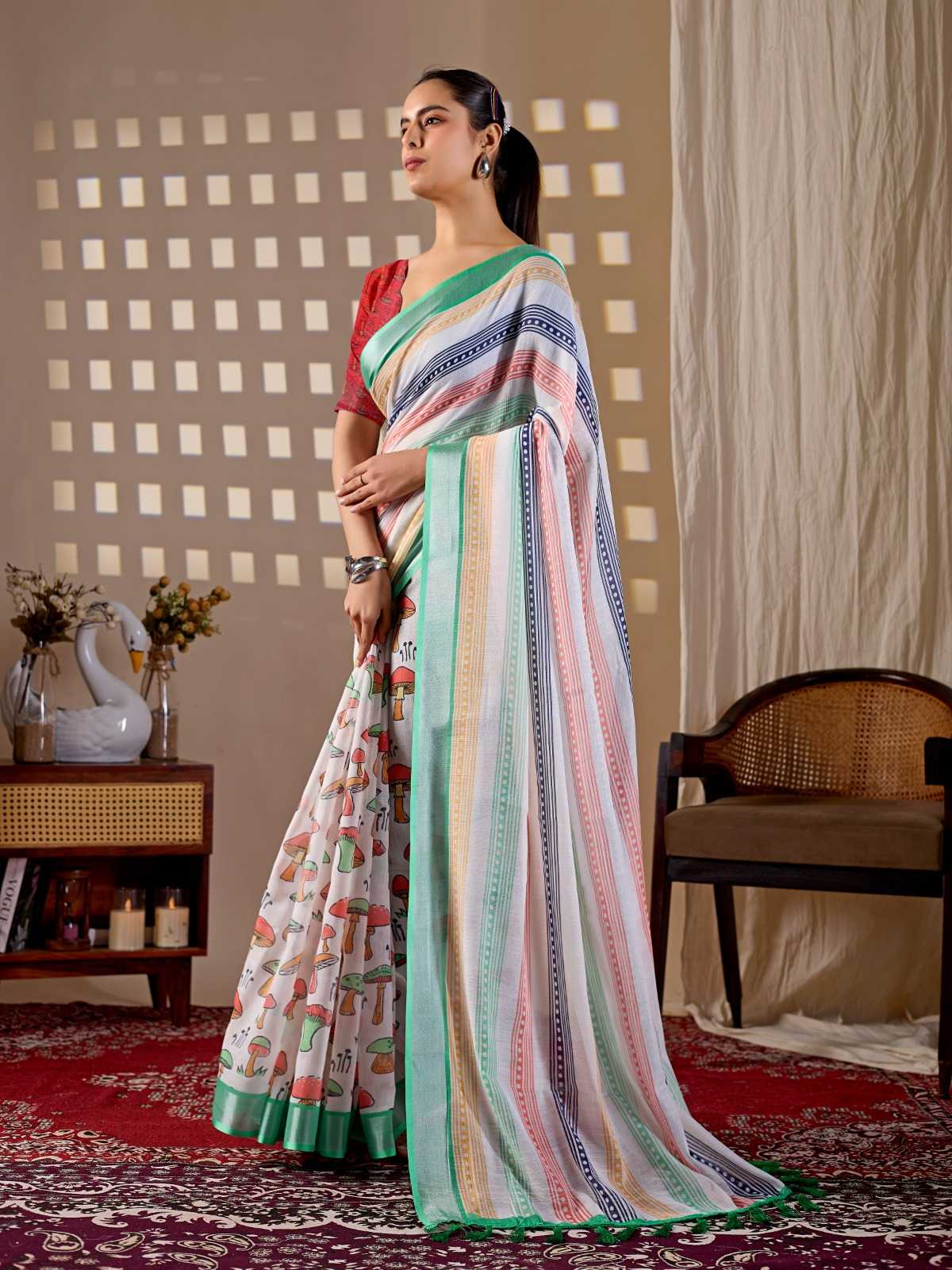 Designer Saree