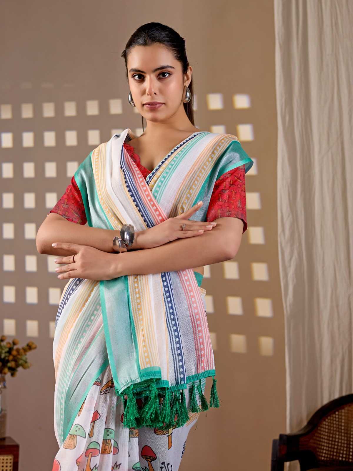 Designer Saree