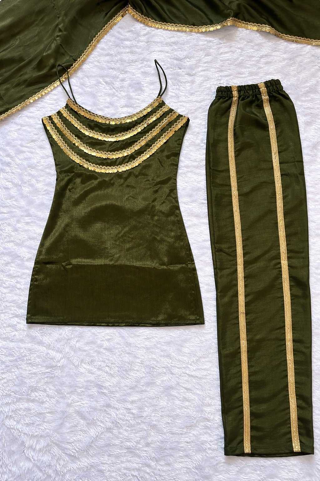 Chinon Designer Kurti 111