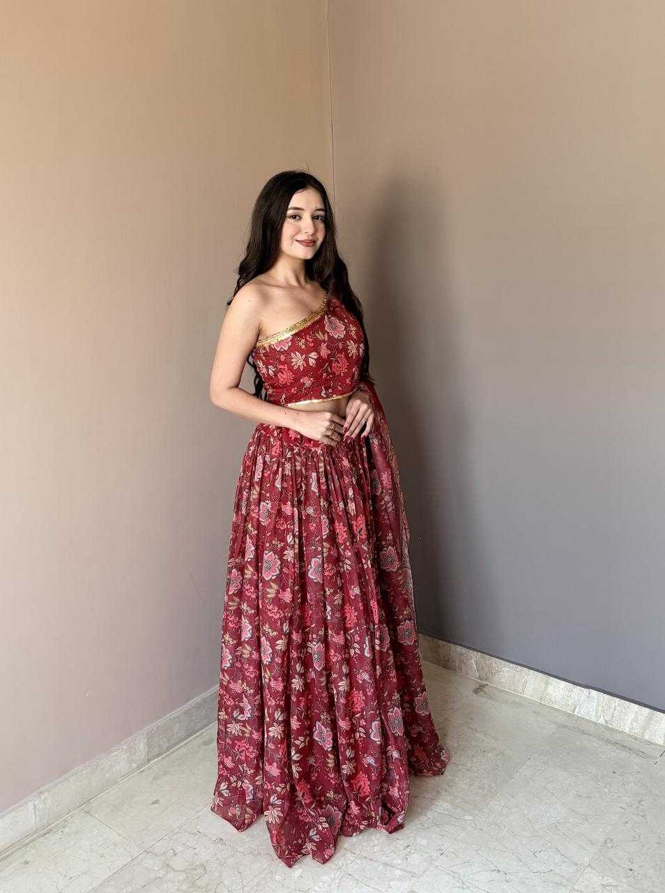 Fendy Designer Lehenga