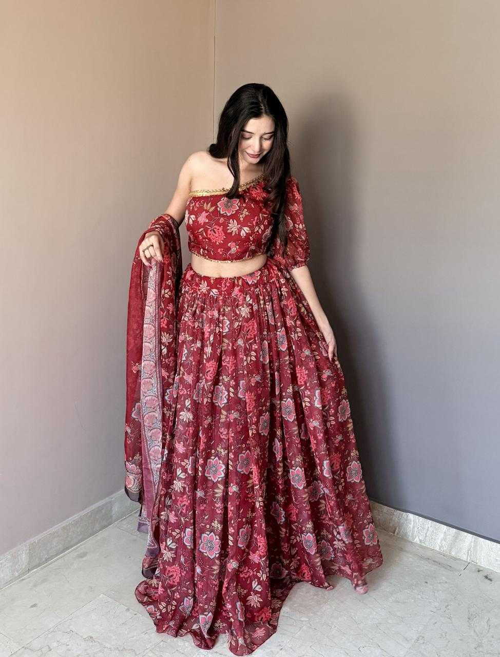 Fendy Designer Lehenga