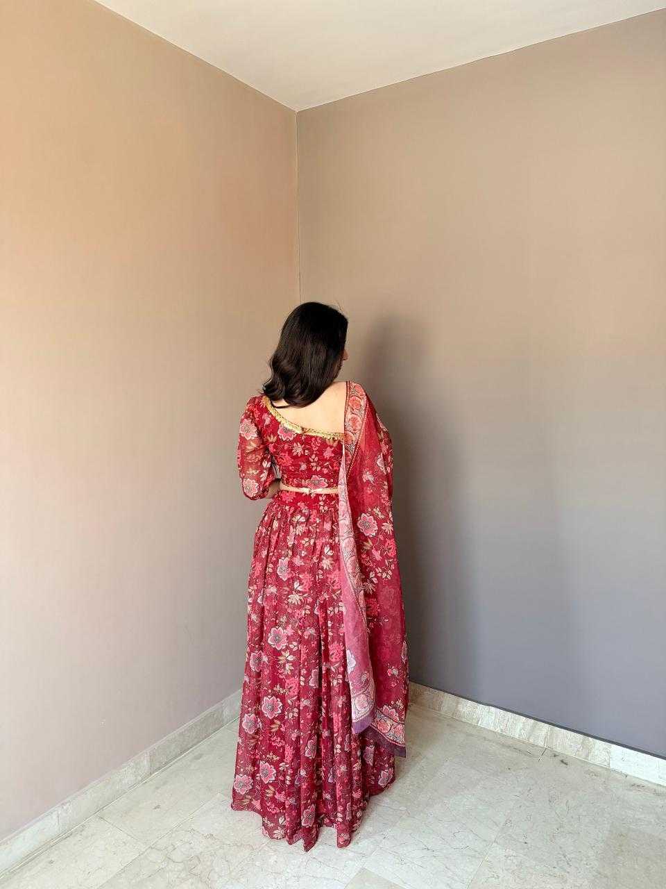 Fendy Designer Lehenga