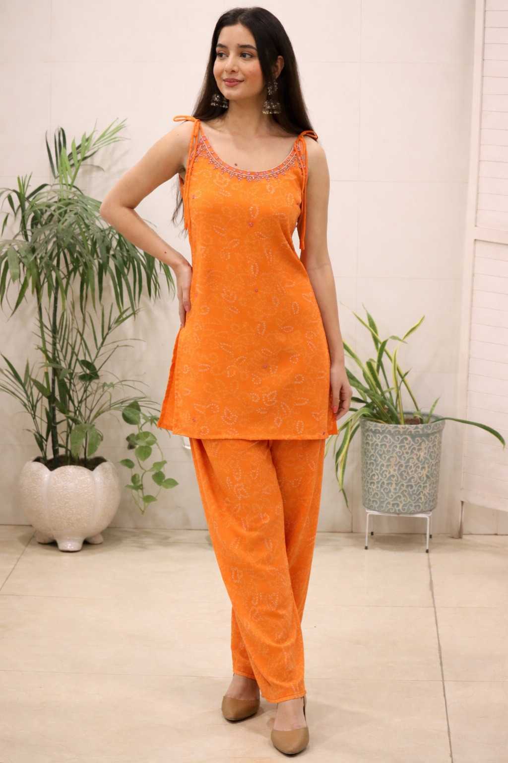 Premium Georgette Ladies Suit 115